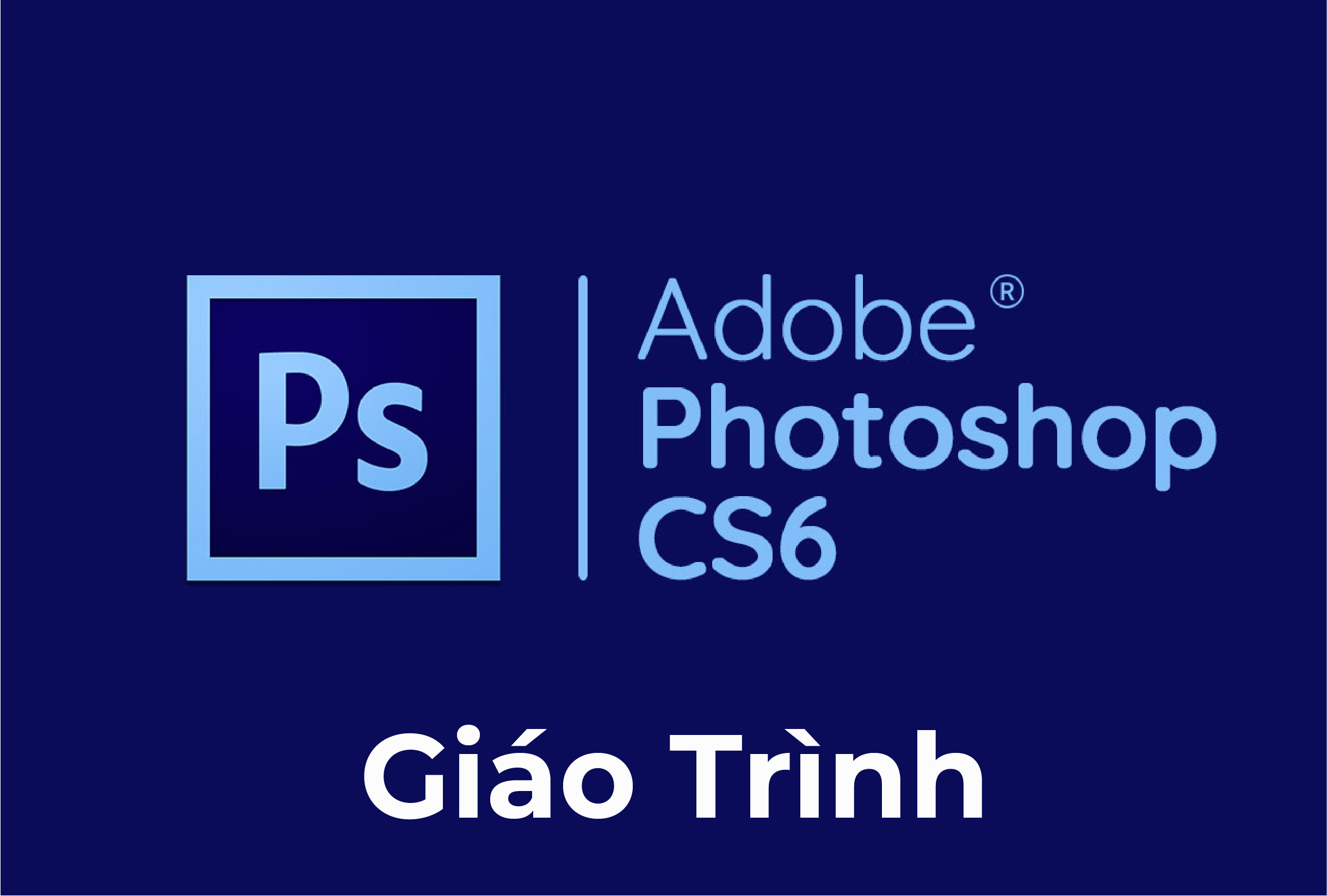 Bài tập Photoshop CS6