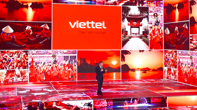 Logo Viettel